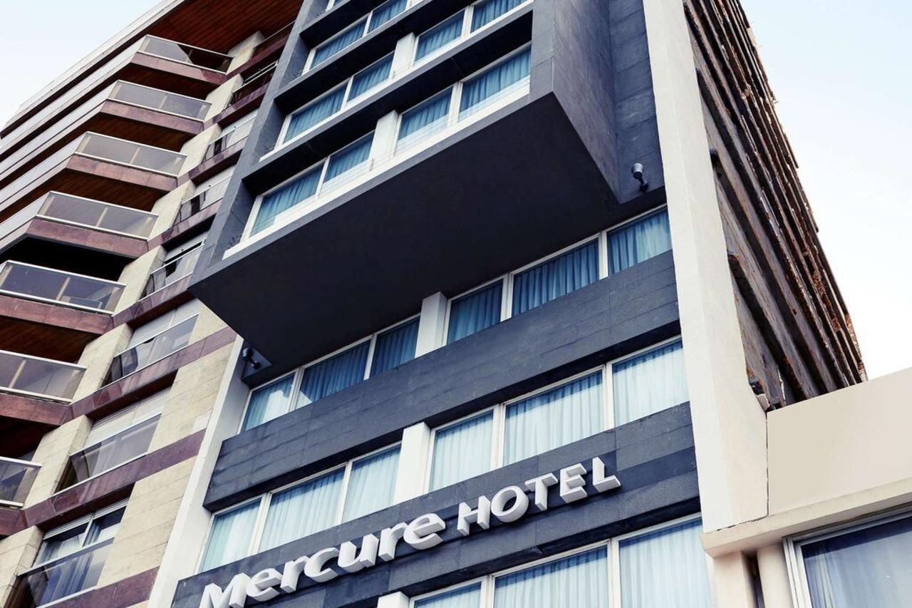 Mercure Montevideo Punta Carretas Exterior foto