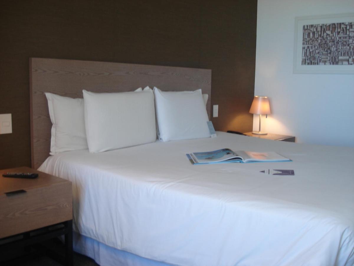 Mercure Montevideo Punta Carretas Exterior foto