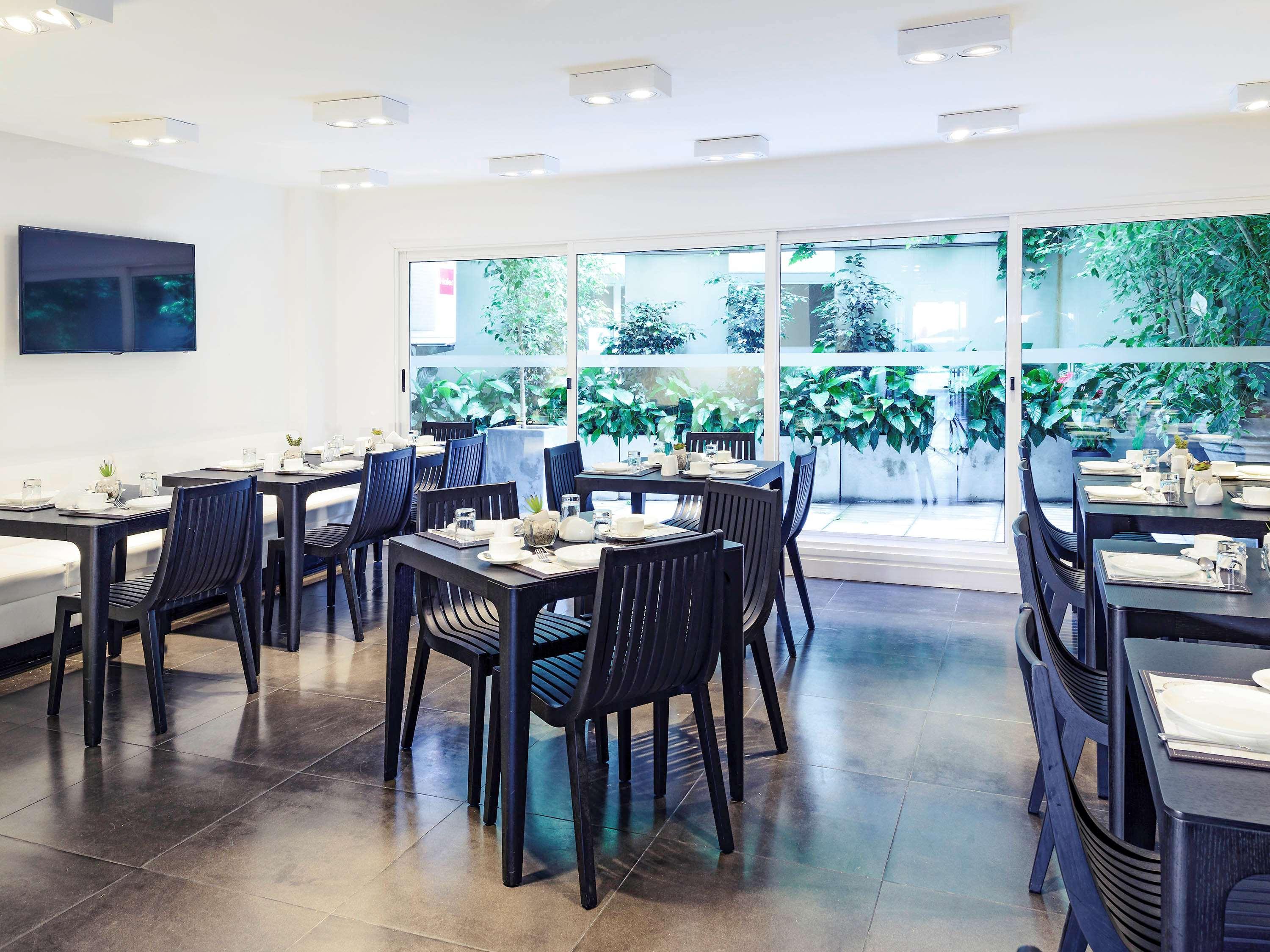Mercure Montevideo Punta Carretas Exterior foto