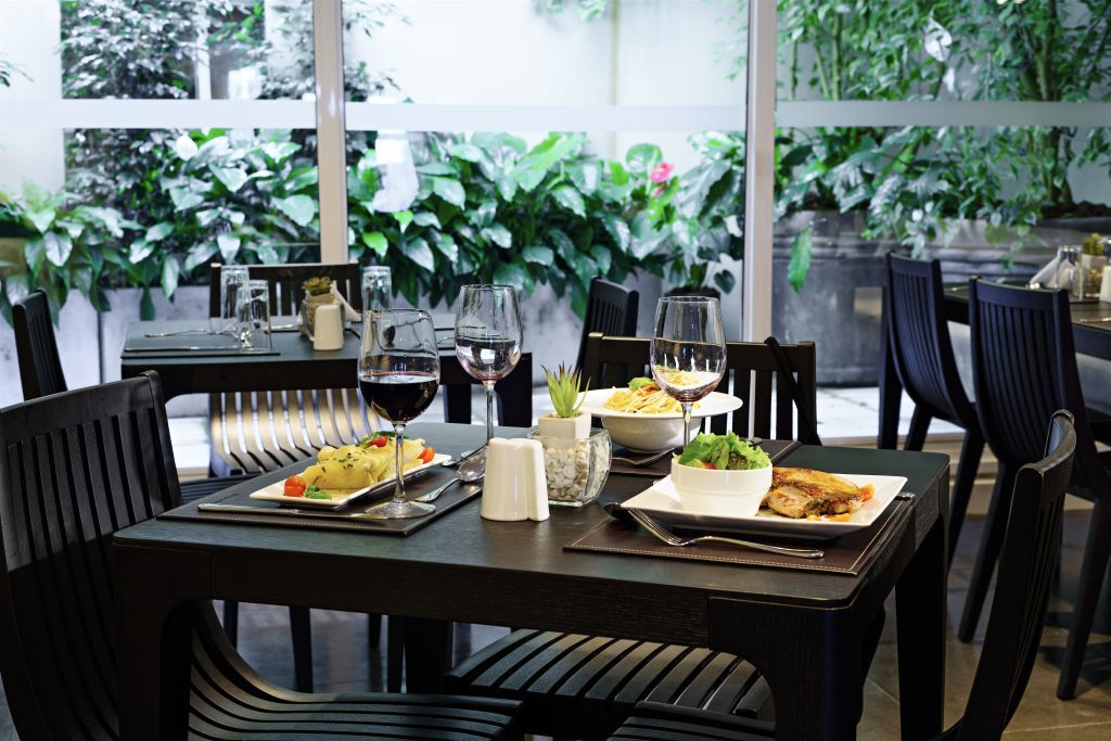 Mercure Montevideo Punta Carretas Exterior foto