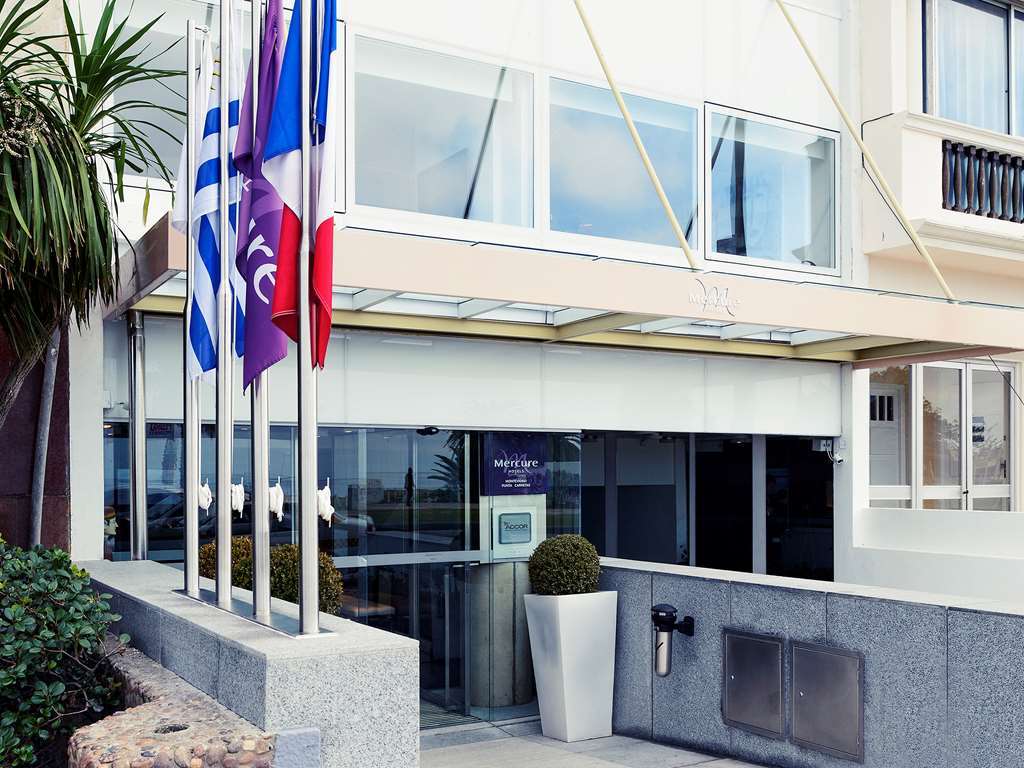 Mercure Montevideo Punta Carretas Exterior foto