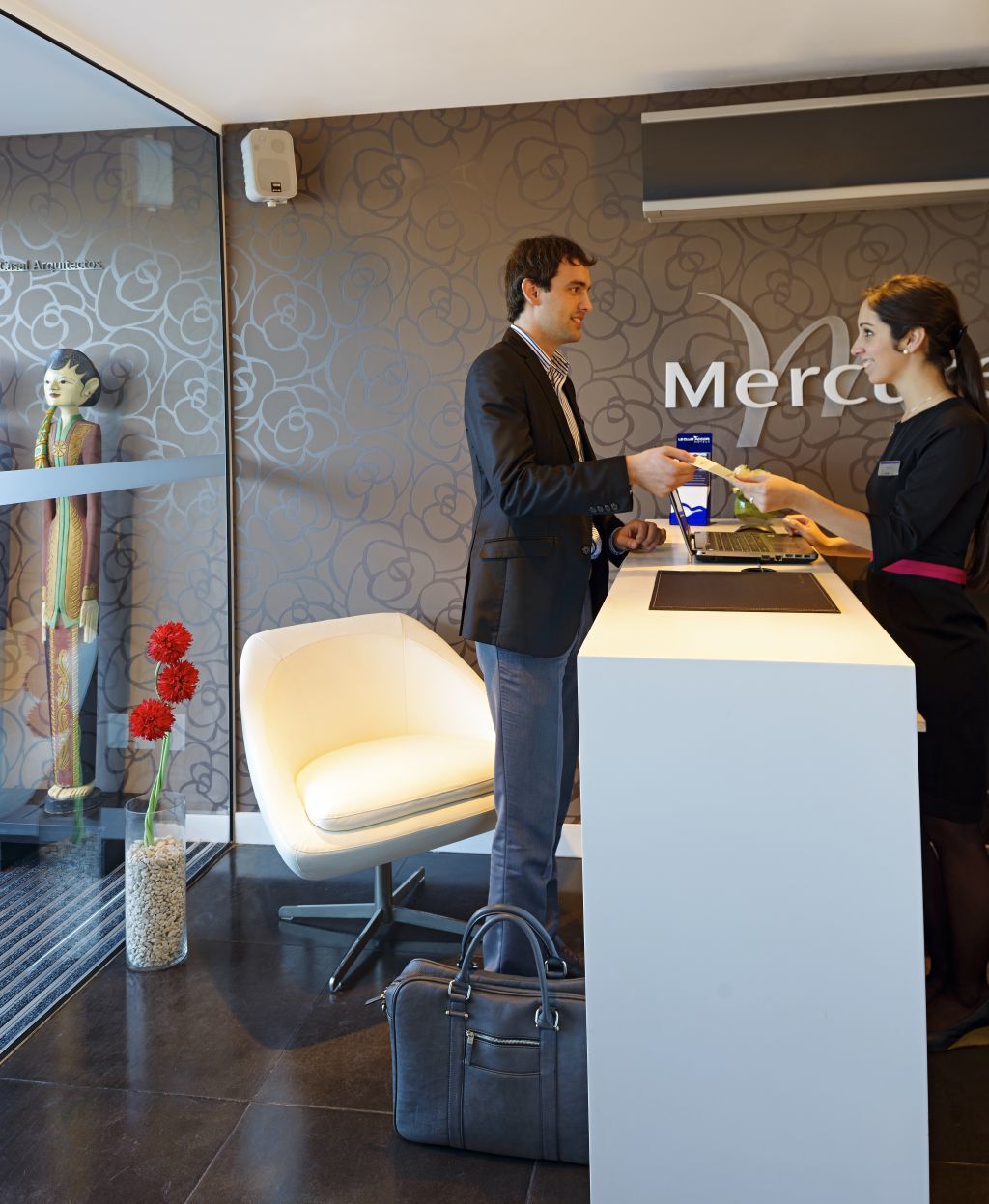 Mercure Montevideo Punta Carretas Exterior foto