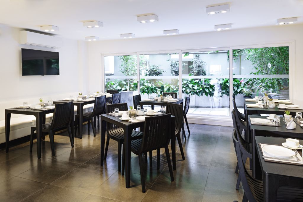 Mercure Montevideo Punta Carretas Exterior foto