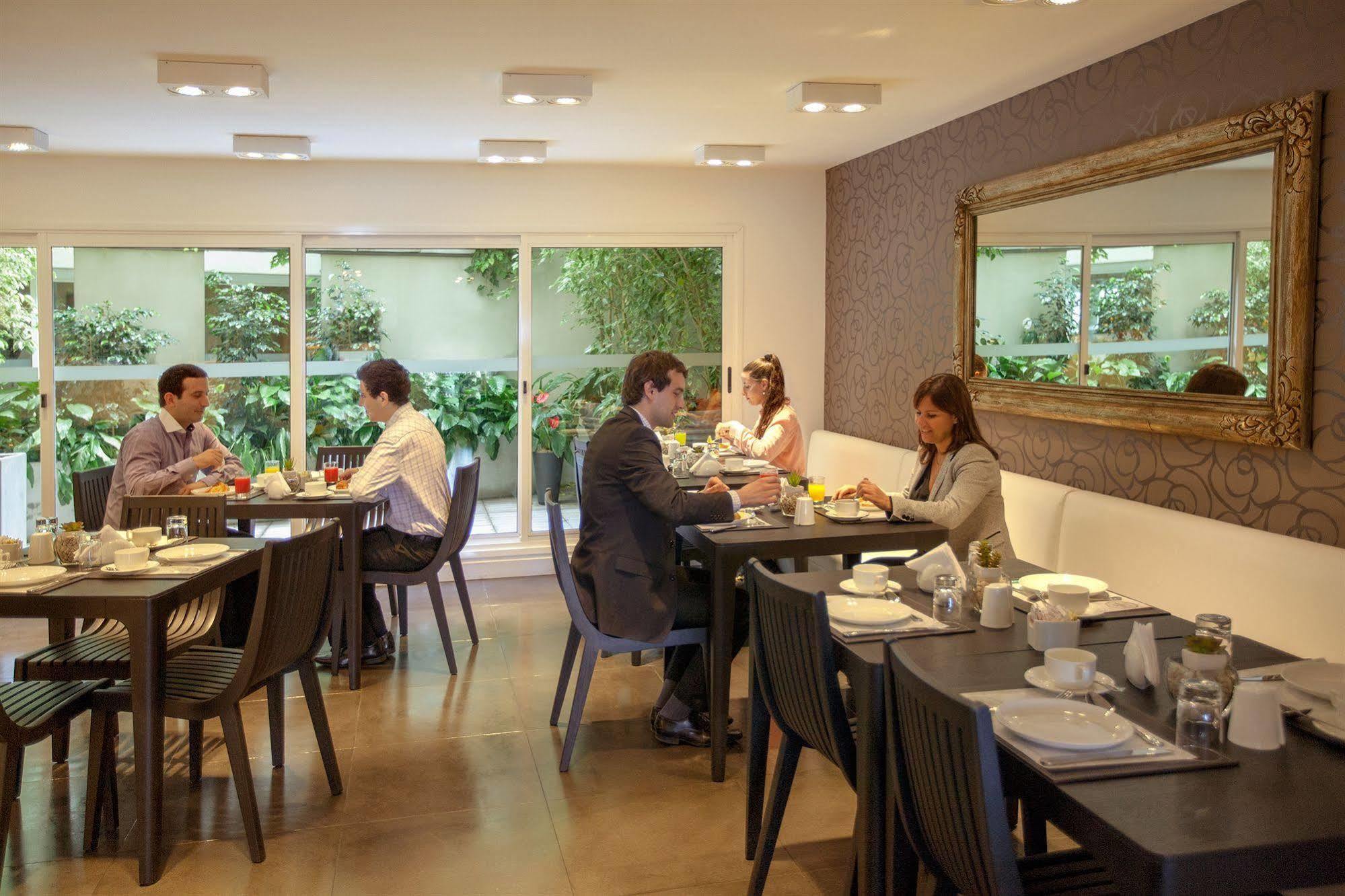 Mercure Montevideo Punta Carretas Exterior foto